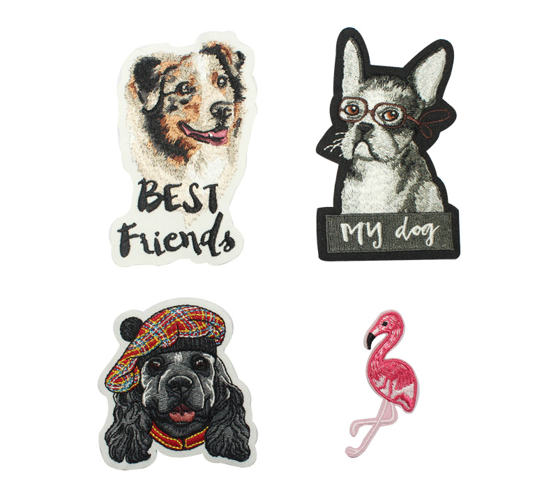 Embroidery Patch